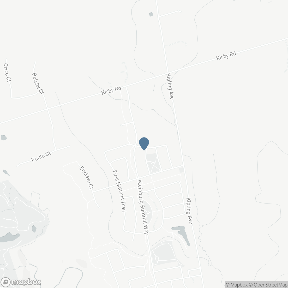10 RIDGEPOINT ROAD, Vaughan, Ontario L4H 4V2